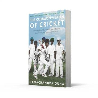 The Commonwealth of Cricket