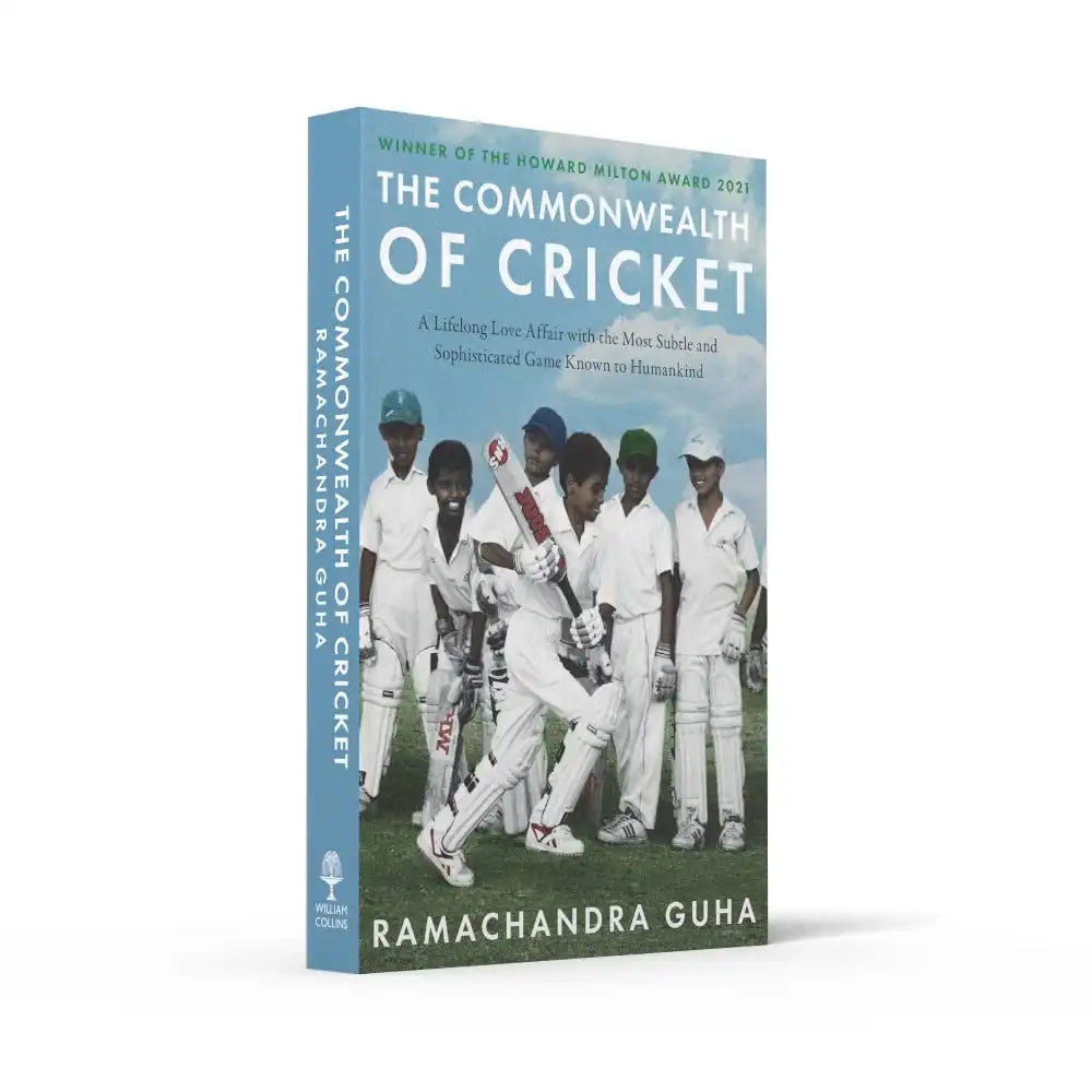 The Commonwealth of Cricket