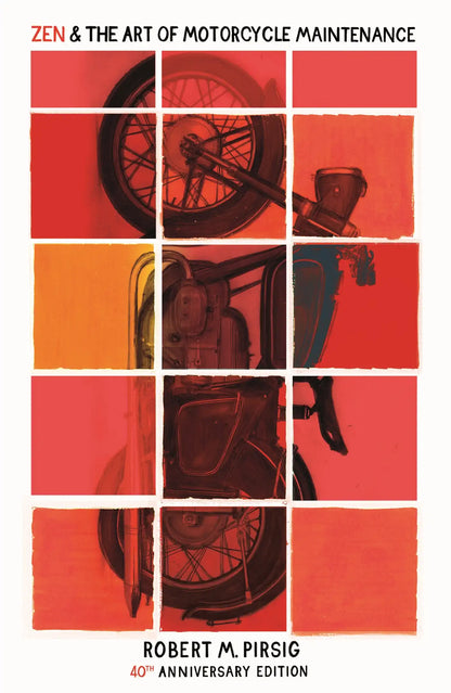 Phaedrus #1 : Zen and the Art of Motorcycle Maintenance