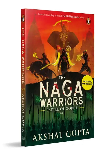 The Naga Warriors 1 | The Battle of Gokul Vol 1