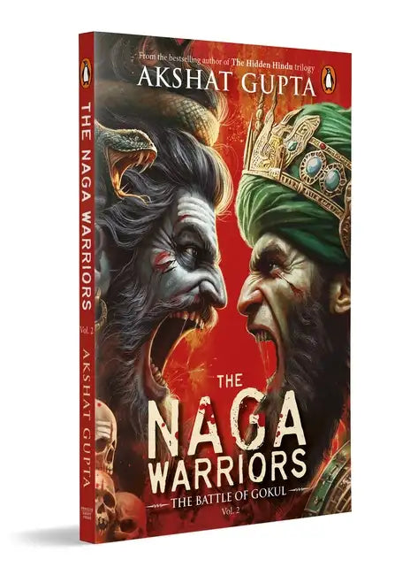 The Naga Warriors 2 | The Battle of Gokul Vol 2