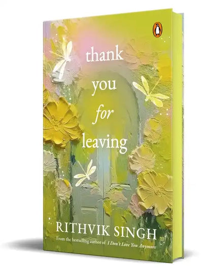 Thank You For Leaving