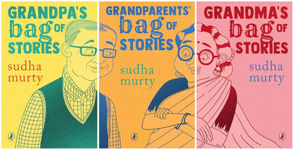 A Bagful of Stories: A Gift Edition Boxset of 3 books | Hardcover