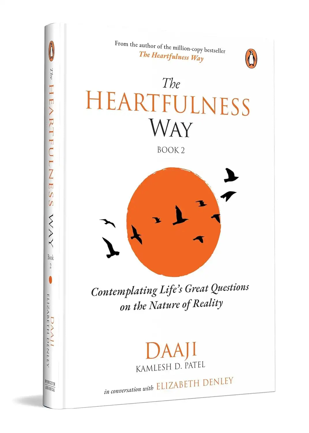 The Heartfulness Way, Vol. 2 | Hardcover