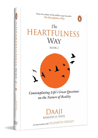 The Heartfulness Way, Vol. 2 | Hardcover