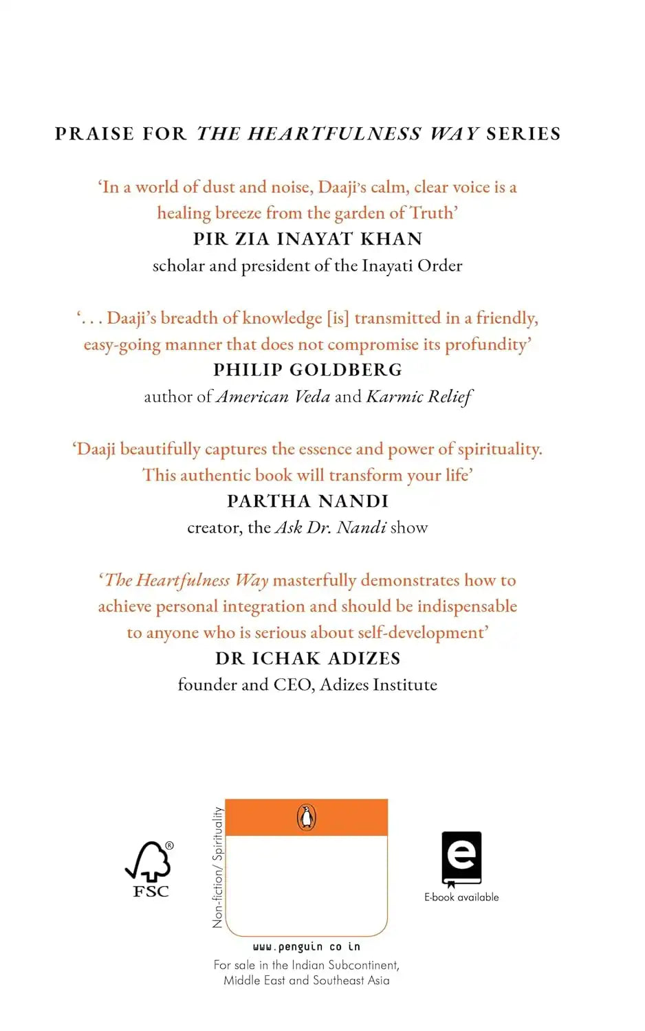 The Heartfulness Way, Vol. 2 | Hardcover