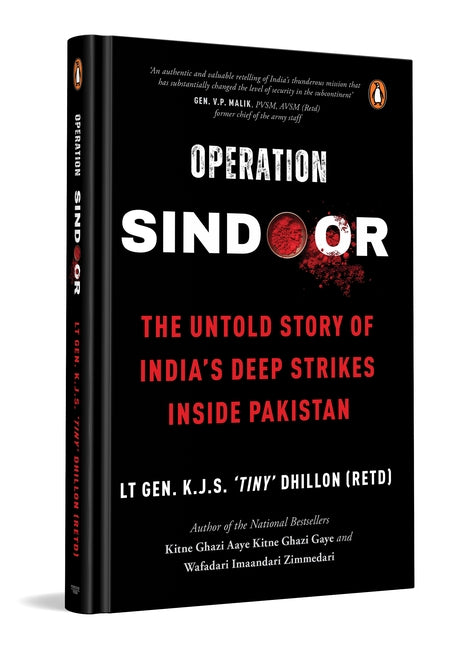 Operation SINDOOR | The Untold Story of India's Deep Strikes Inside Pakistan