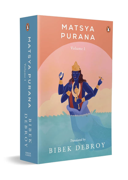 Matsya Purana : Volume 1