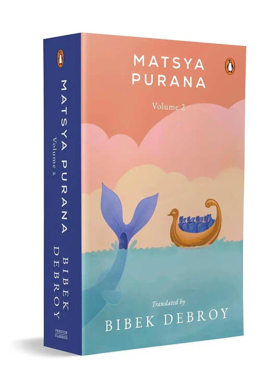 Matsya Purana : Volume 2