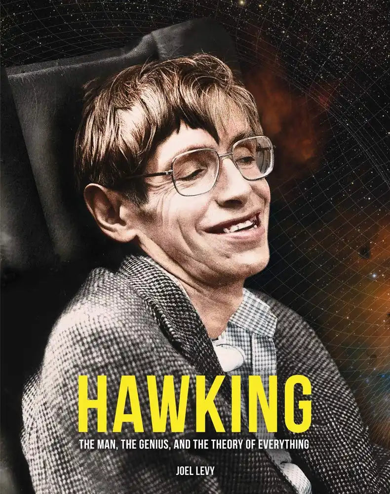 Hawking : The Man, the Genius, and the Theory of Everything | Hardcover