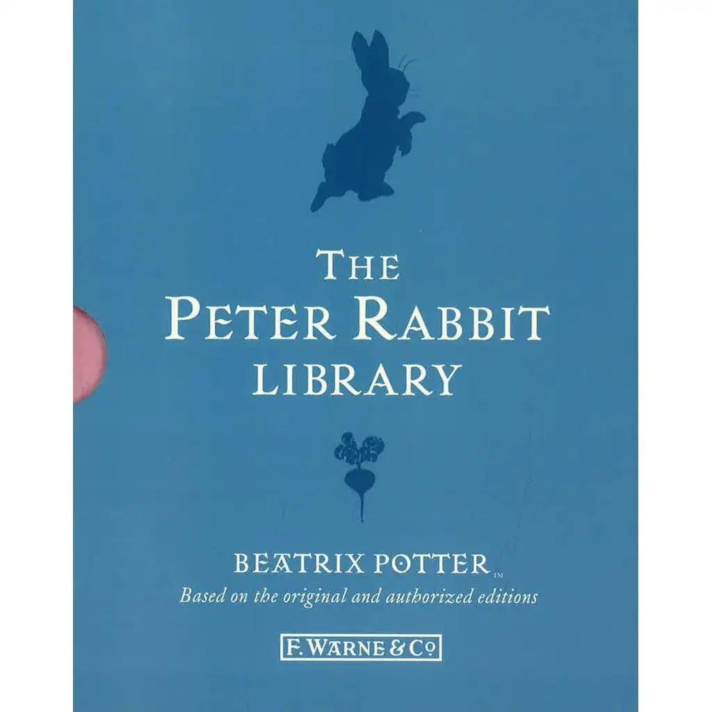 The Peter Rabbit Library Collection 10 Book Set