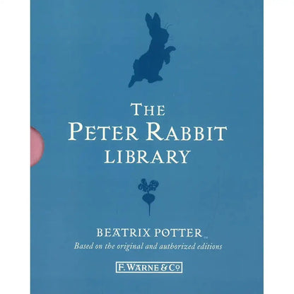 The Peter Rabbit Library Collection 10 Book Set