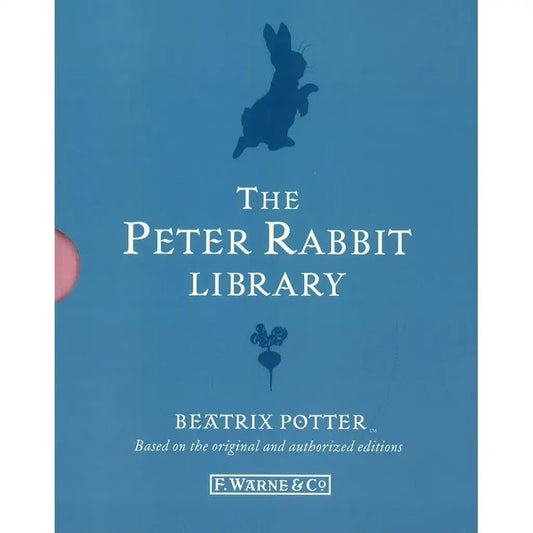 The Peter Rabbit Library Collection 10 Book Set