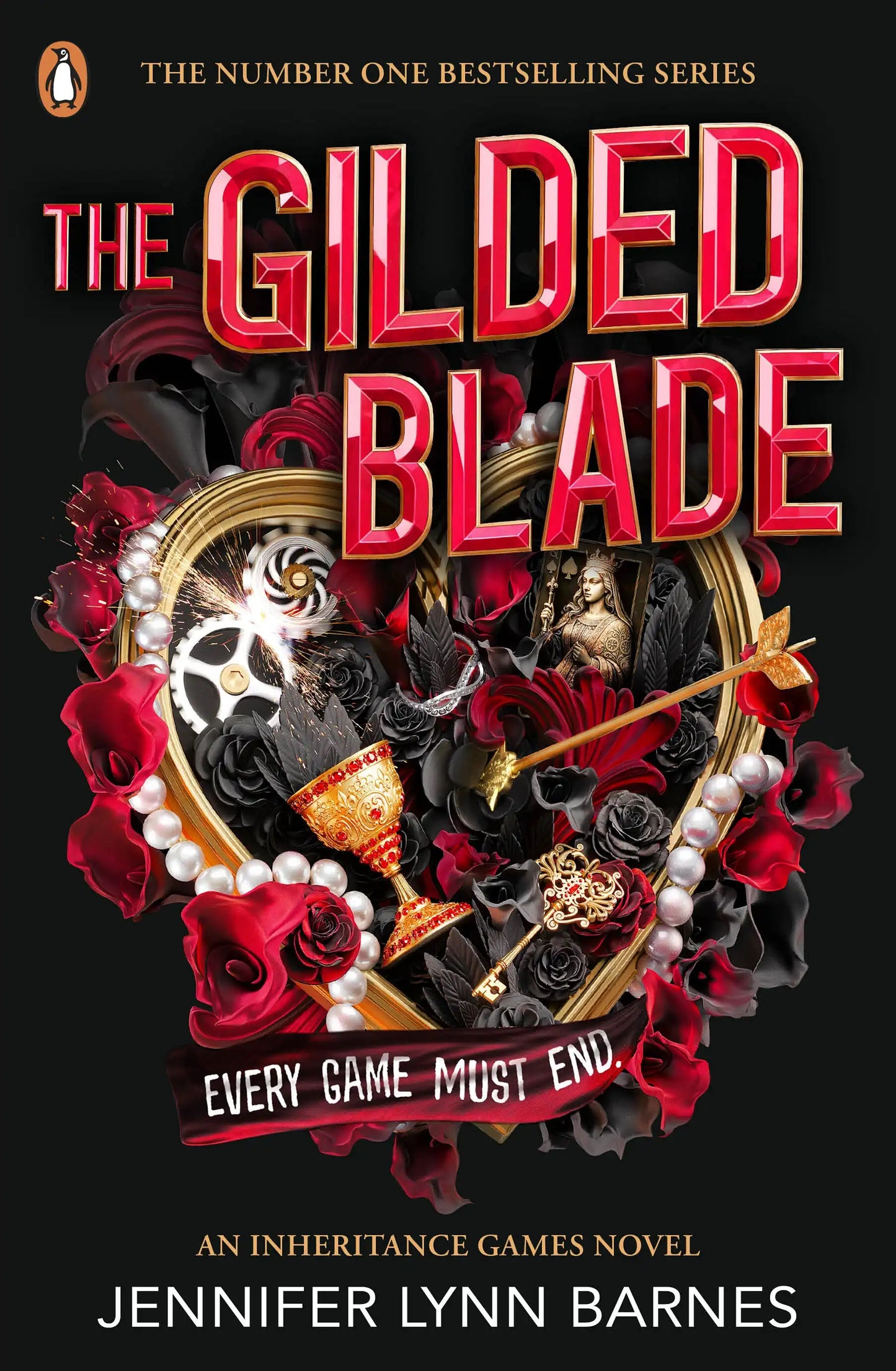 The Grandest Game Book 3 : The Gilded Blade