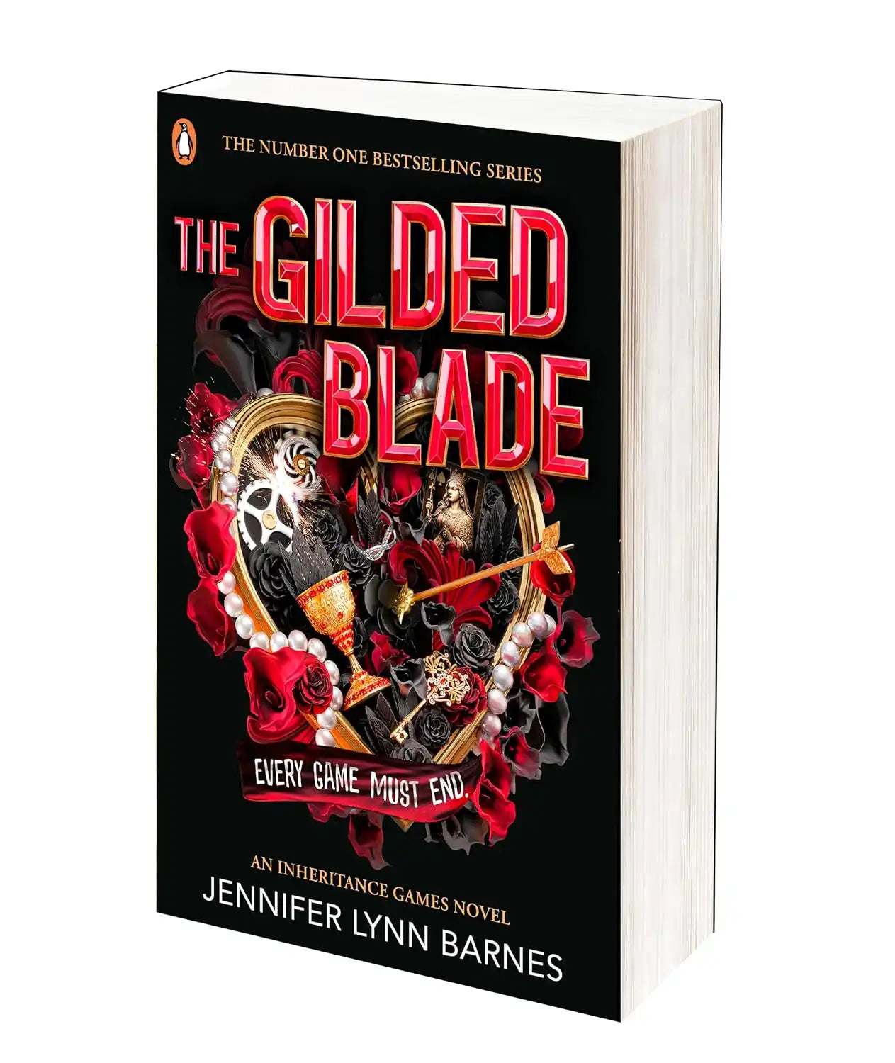 The Grandest Game Book 3 : The Gilded Blade
