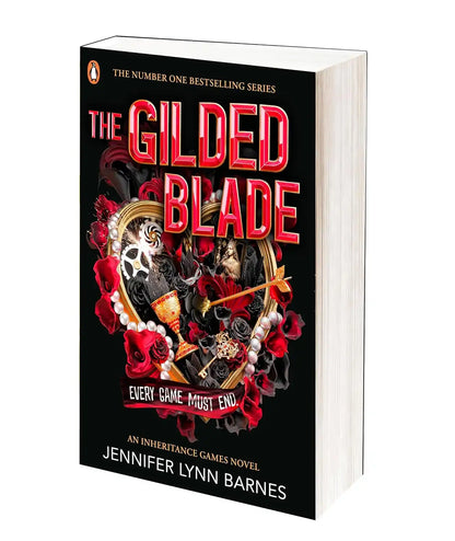 The Grandest Game Book 3 : The Gilded Blade