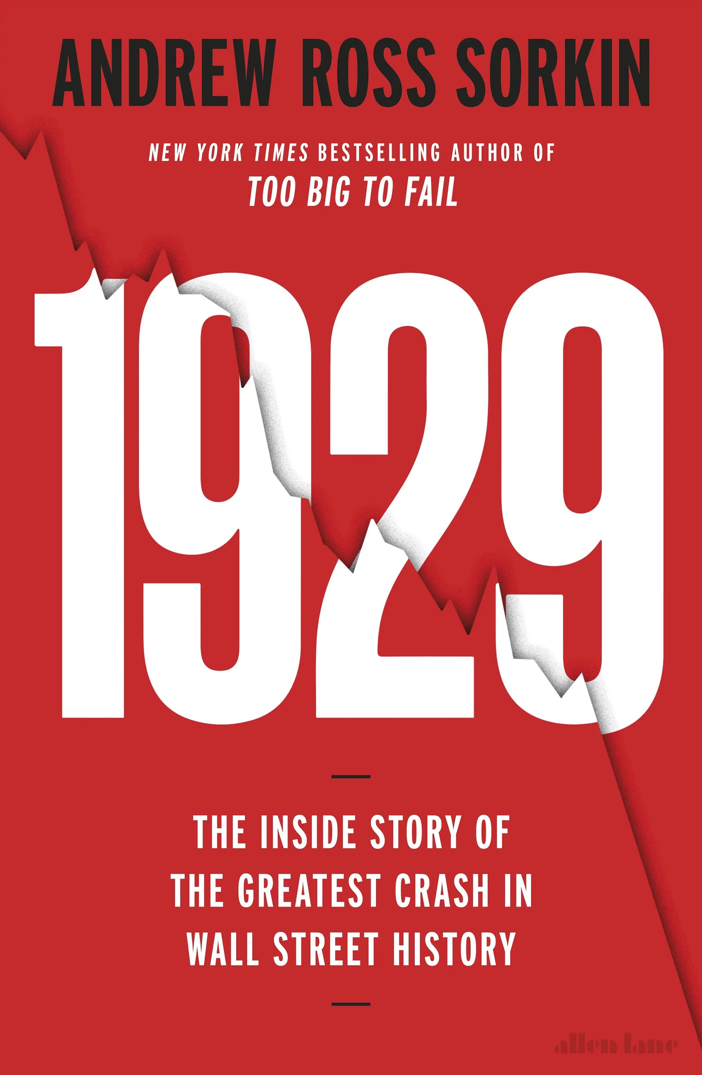 1929 : The Inside Story of The Greatest Crash in Wall Street History