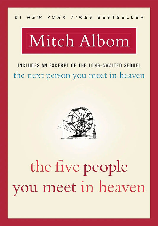 The Five People You Meet in Heaven | Hardcover