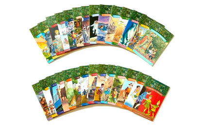 The Magic Tree House Library Box Set : Books 1 - 28