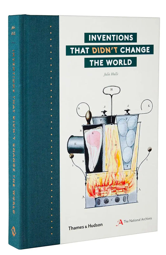 Inventions that didn't Change the World | Hardcover