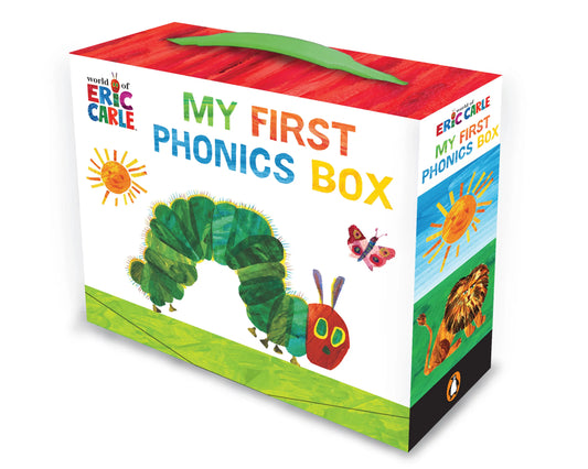 My First Phonics Box