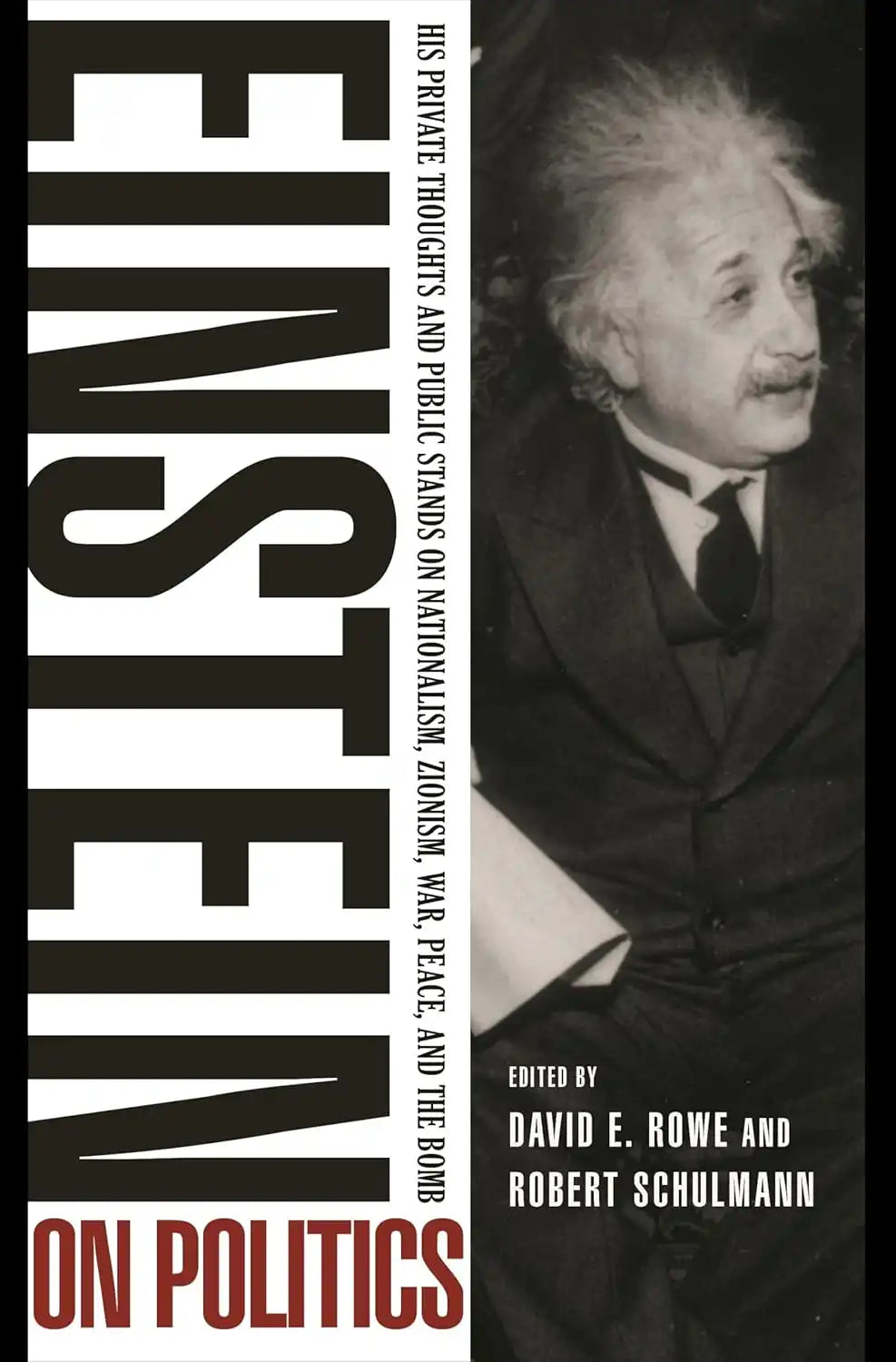 Einstein on Politics