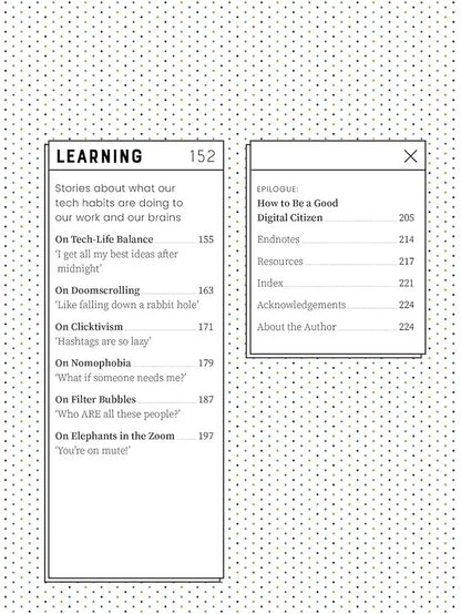 My Brain Has Too Many Tabs Open : How to Untangle Our Relationship with Tech | Hardcover