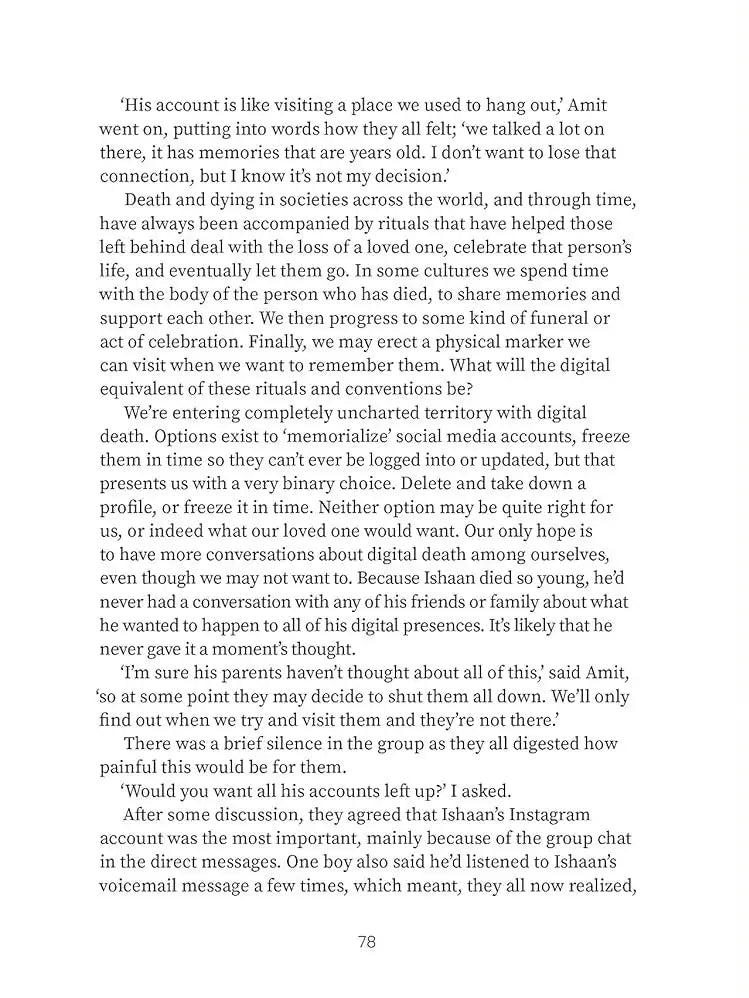 My Brain Has Too Many Tabs Open : How to Untangle Our Relationship with Tech | Hardcover