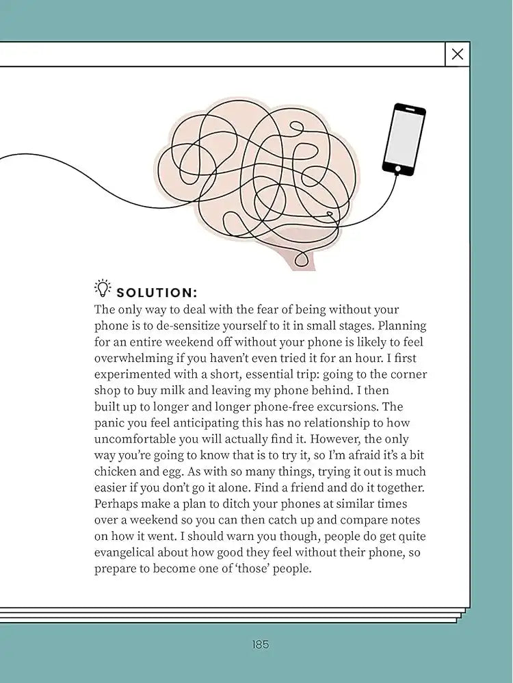 My Brain Has Too Many Tabs Open : How to Untangle Our Relationship with Tech | Hardcover