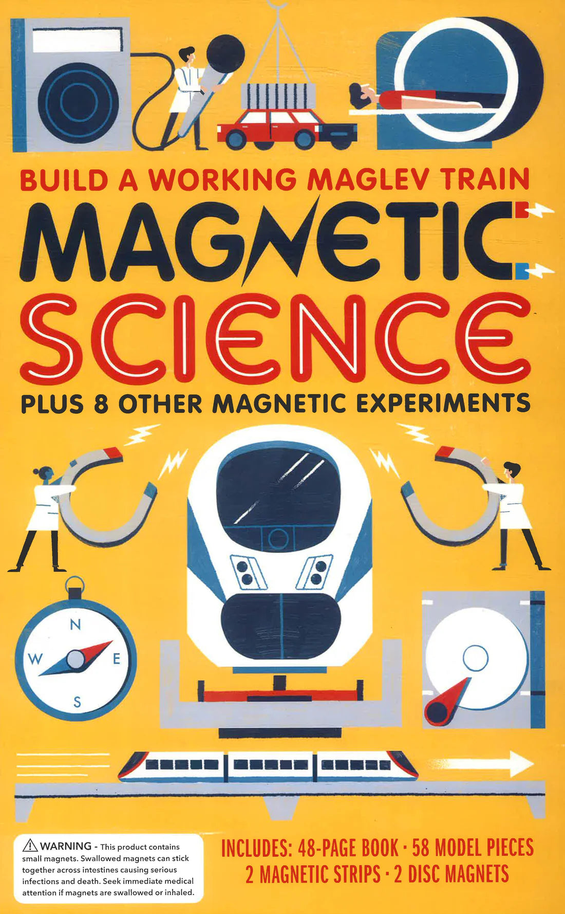 Magnetic Science - Books and You
