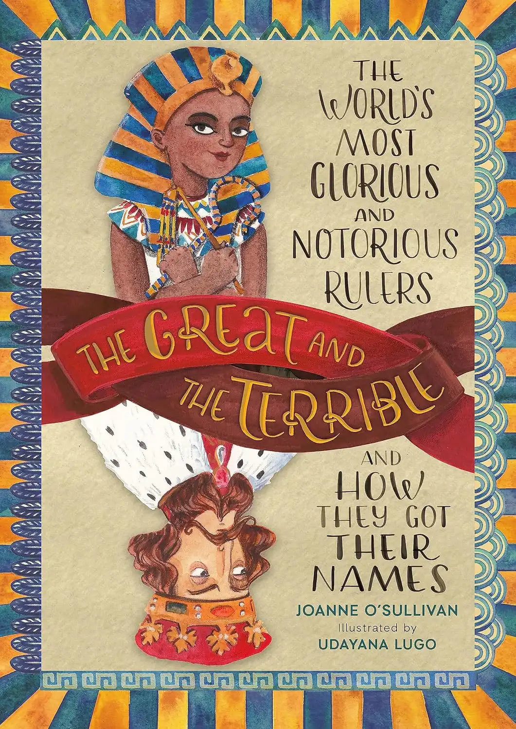 The Great and the Terrible | Hardcover