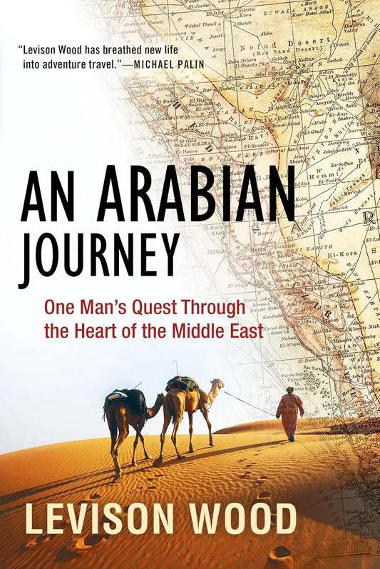 An Arabian Journey | Hardcover