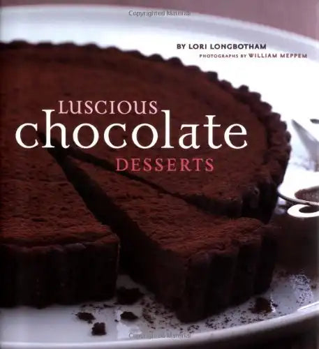 Luscious Chocolate Desserts | Hardcover