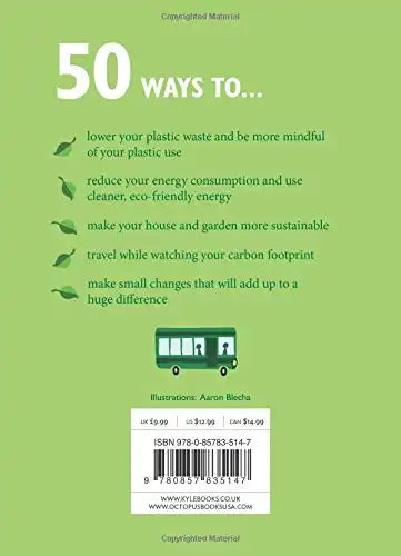 50 Ways to Help the Planet