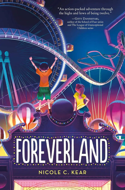 Foreverland | Hardcover
