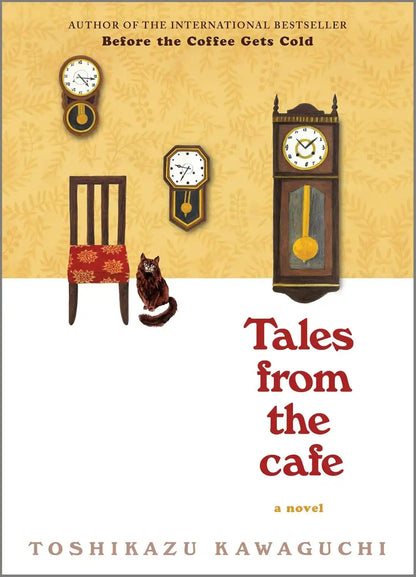 Tales from the Cafe | Hardcover