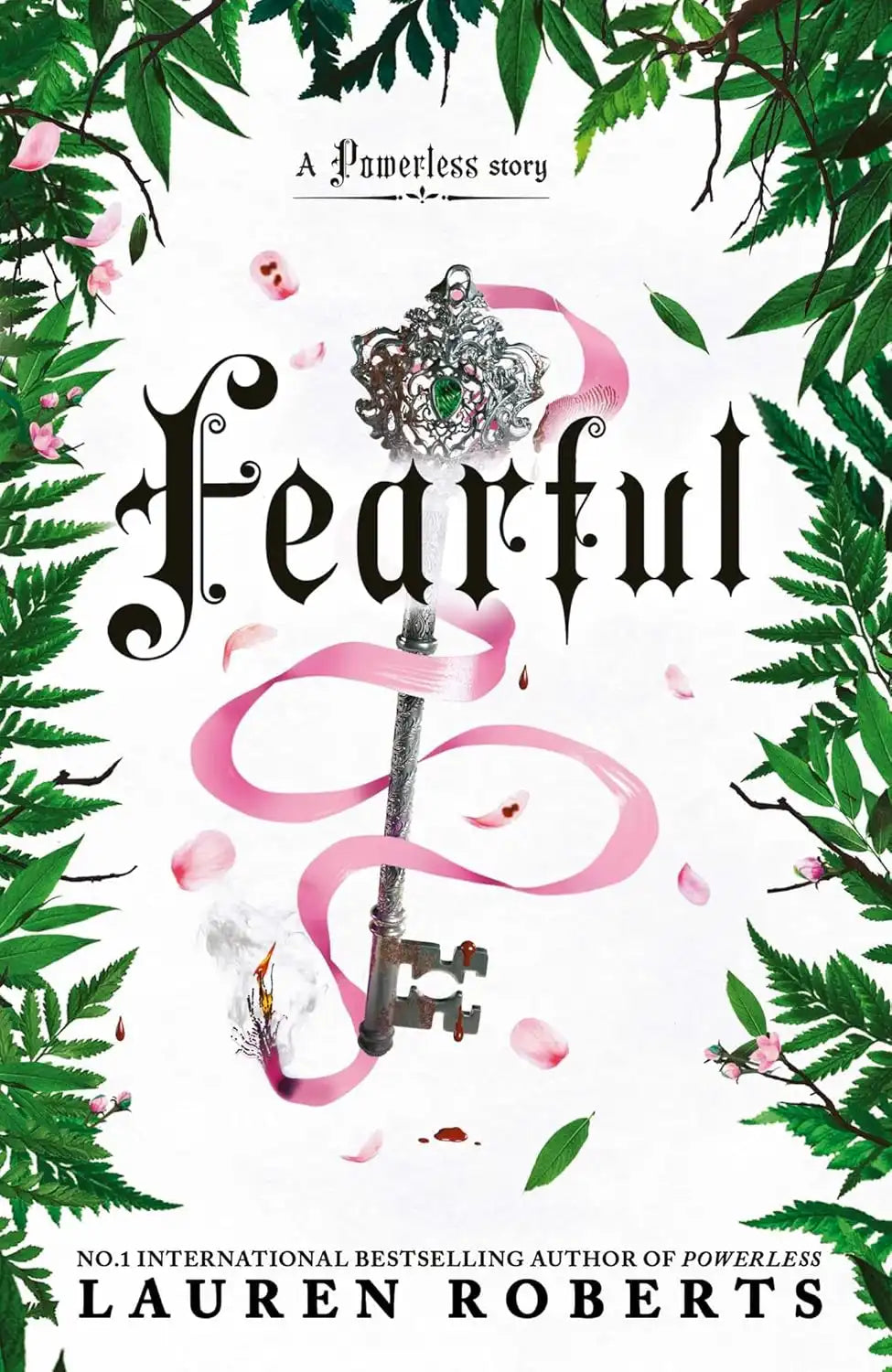 Fearful : Companion Book to the Powerless Trilogy