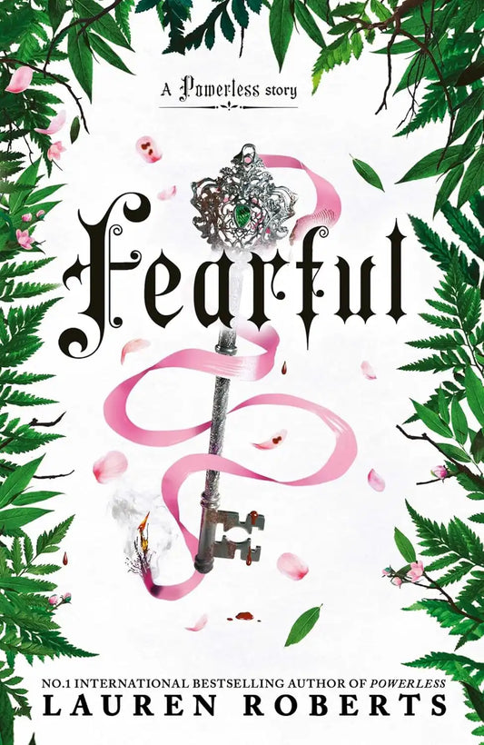Fearful : Companion Book to the Powerless Trilogy