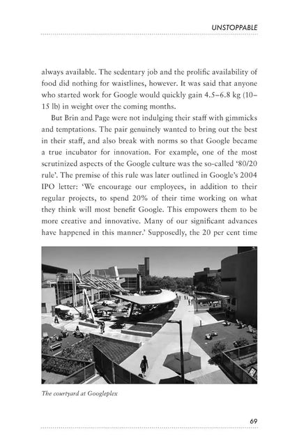 Sergey Brin and Larry Page : The Men Who Created Google