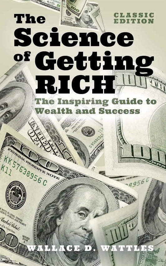 The Science of Getting Rich | Hardcover