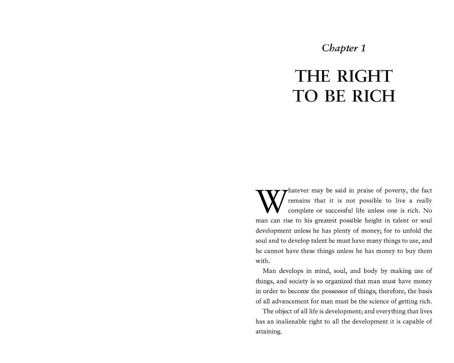 The Science of Getting Rich | Hardcover
