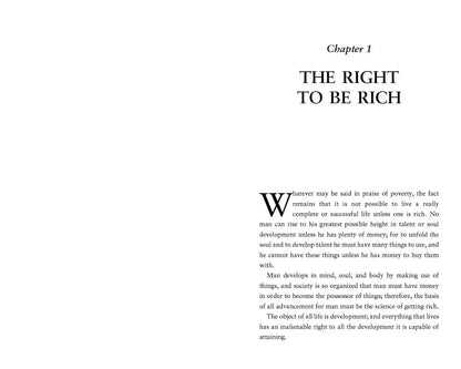 The Science of Getting Rich | Hardcover