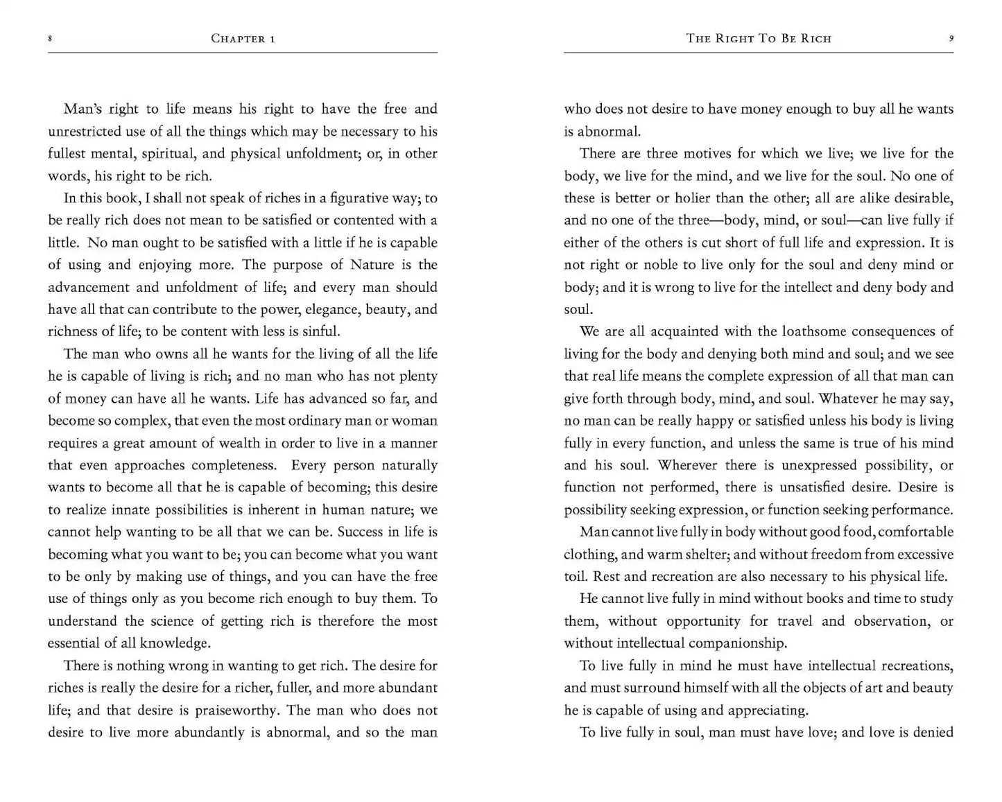 The Science of Getting Rich | Hardcover