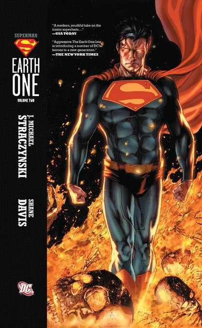 DC Comics Superman : Earth One Vol. 2
