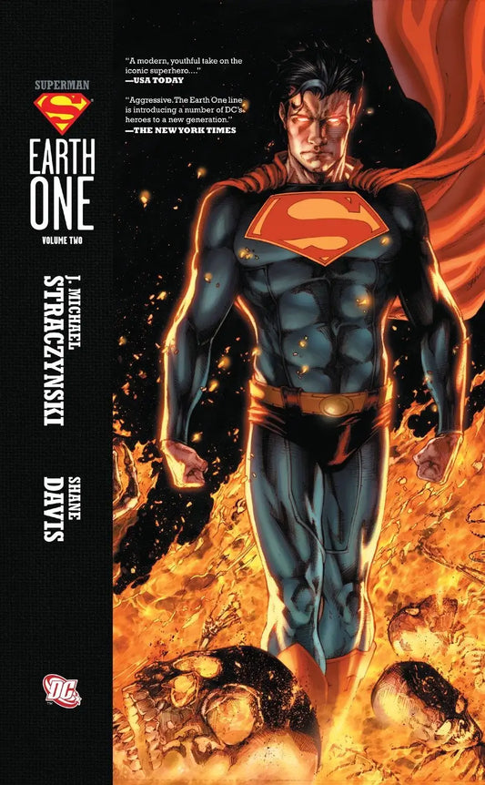 DC Comics Superman : Earth One Vol. 2