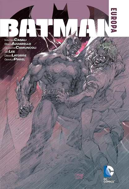 DC Comics Batman : Europa