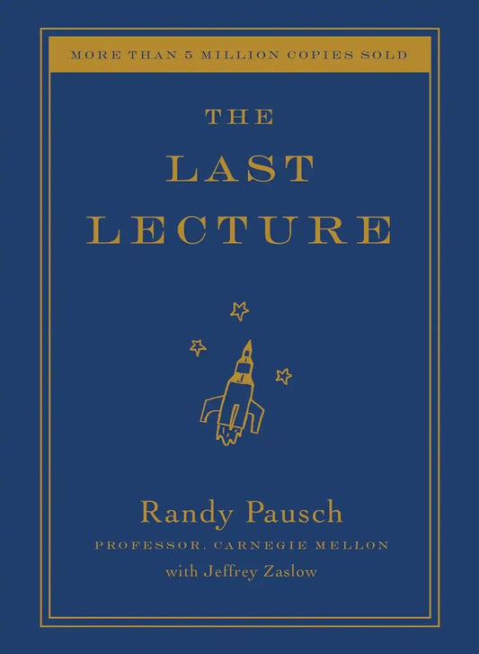 The Last Lecture | Hardcover