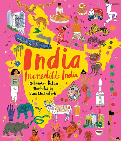 India | Incredible India