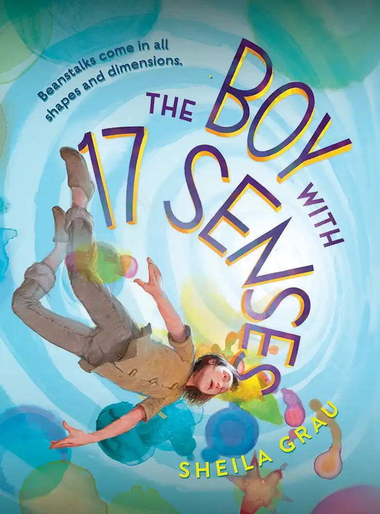 The Boy With 17 Senses | Hardcover