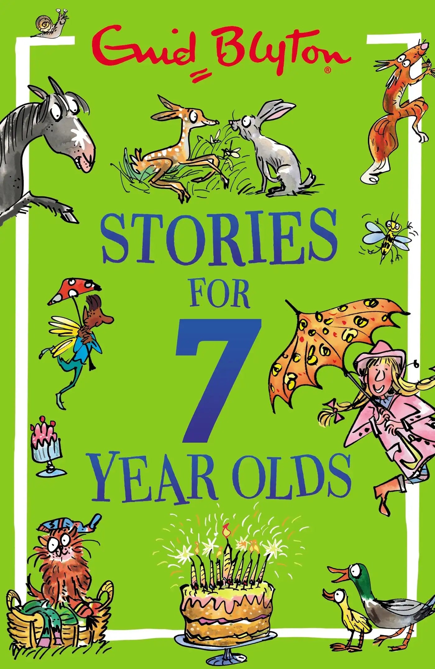 Stories for Seven Year Olds